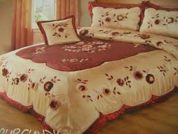 Manufacturers Exporters and Wholesale Suppliers of Bed Covers KARUR Tamil Nadu